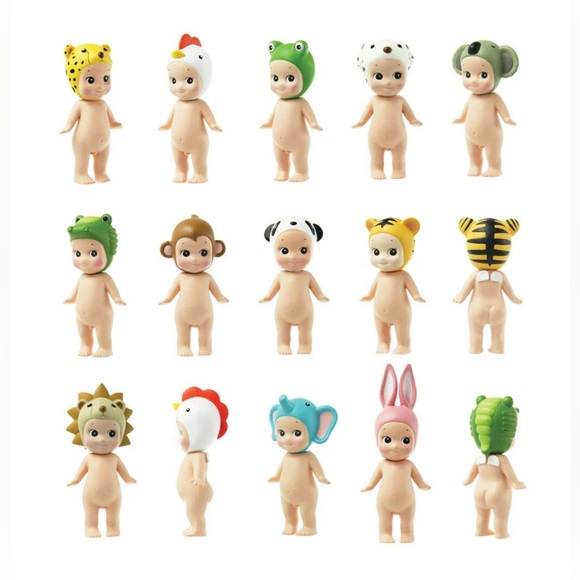 Sonny Angel Animal Series 1 Unopened Blind Box - Picture 3 of 4